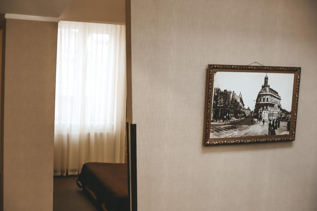Georg Palace Hotel Çernivtsi Dış mekan fotoğraf